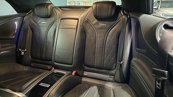 Mercedes-Benz S63 8 of 22