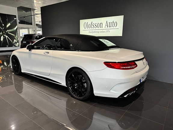 Mercedes-Benz S63 15 of 22