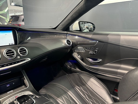 Mercedes-Benz S63 20 of 22