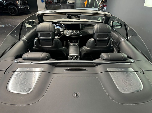 Mercedes-Benz S63 6 of 22
