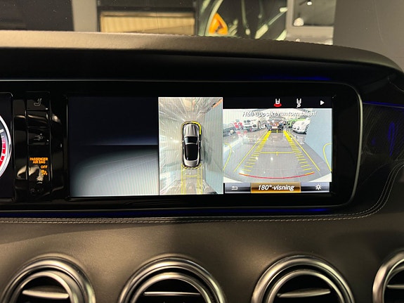Mercedes-Benz S63 12 of 22