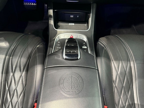 Mercedes-Benz S63 21 of 22