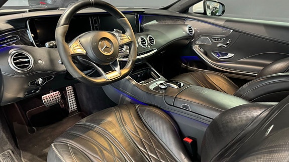 Mercedes-Benz S63 9 of 22