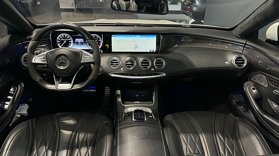 Mercedes-Benz S63 10 of 22