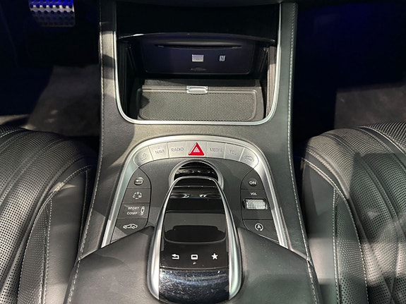 Mercedes-Benz S63 22 of 22