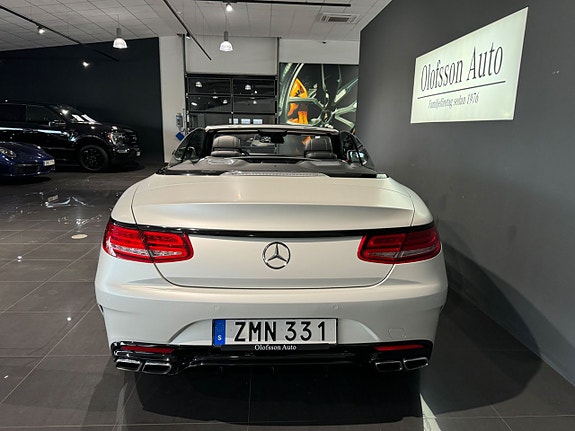 Mercedes-Benz S63 5 of 5