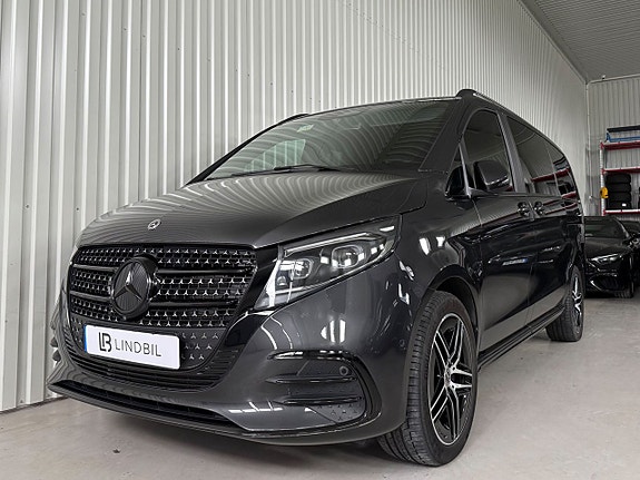 Mercedes-Benz V300 d