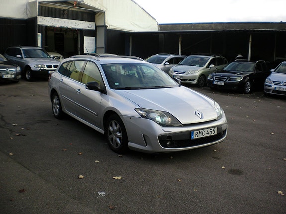 Renault Laguna 2 of 5