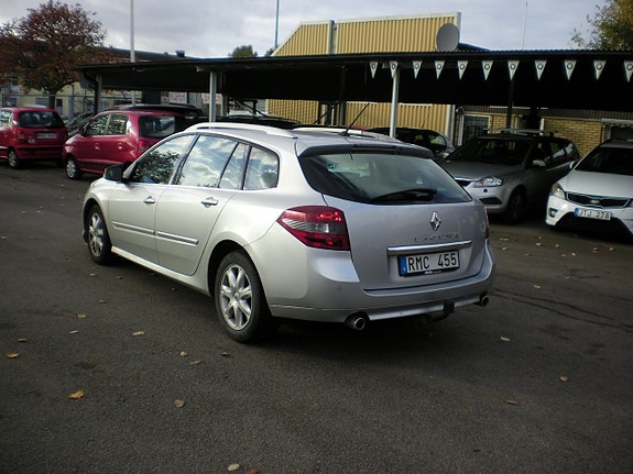 Renault Laguna 8 of 11