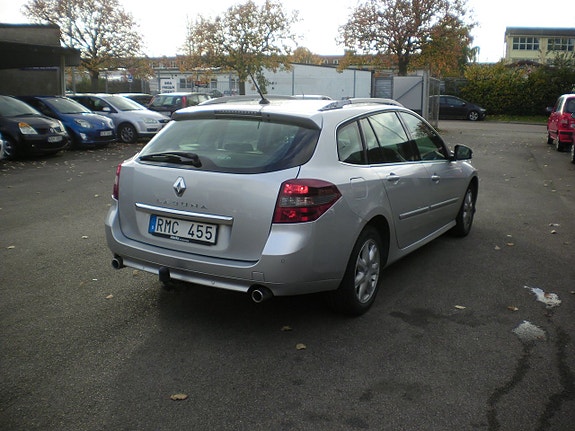 Renault Laguna 9 of 11