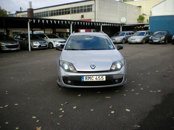 Renault Laguna 3 of 5