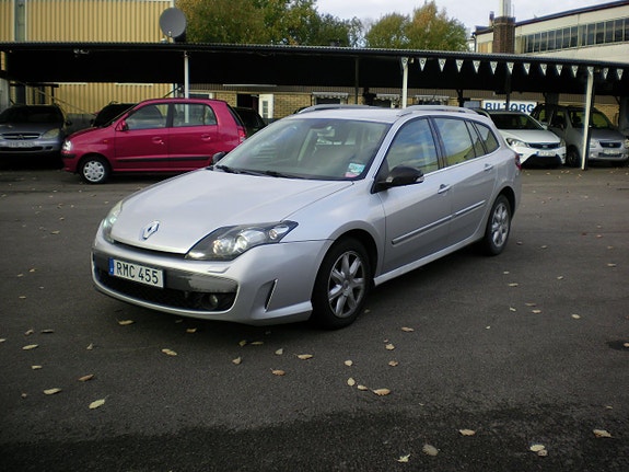 Renault Laguna 10 of 11