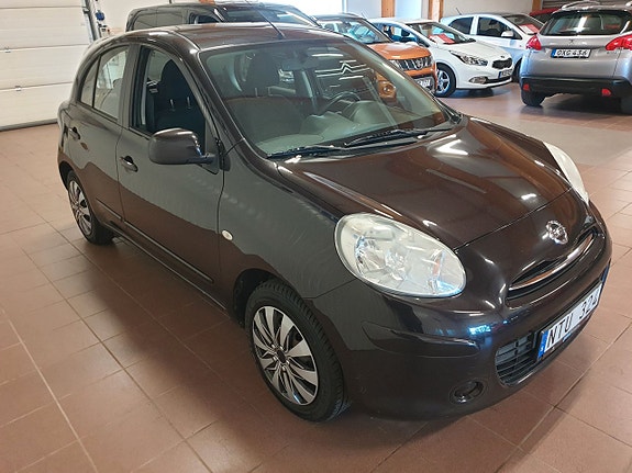 Nissan Micra 5 of 5