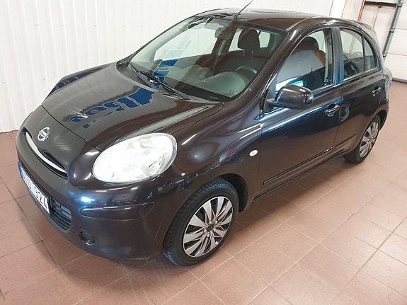 Nissan Micra 3 of 5