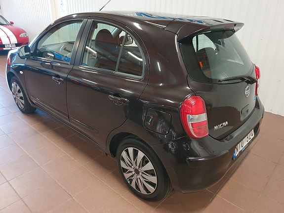 Nissan Micra 2 of 5