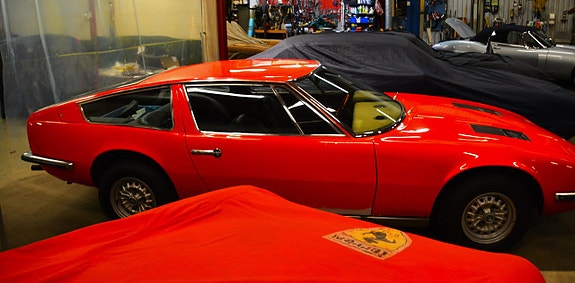 Maserati Coupe 4 of 5