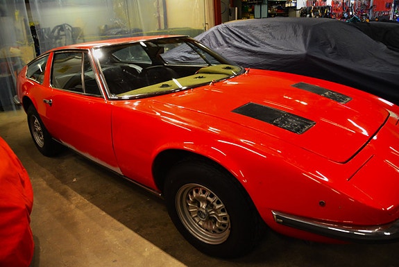 Maserati Coupe 3 of 5