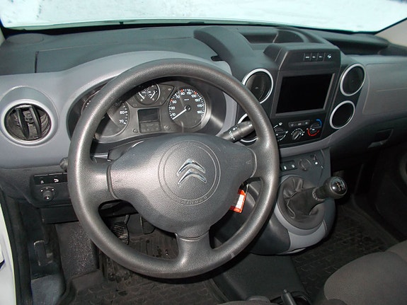 Citroen Berlingo 8 of 19