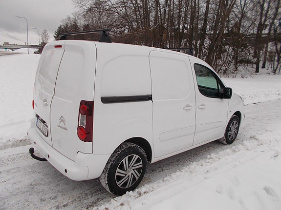 Citroen Berlingo 18 of 19