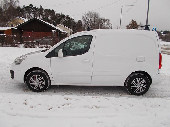 Citroen Berlingo 12 of 19