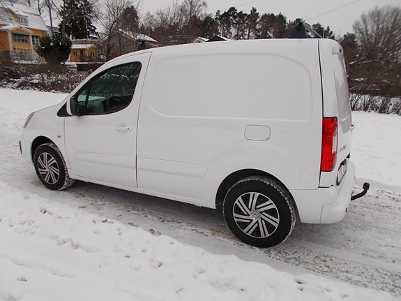 Citroen Berlingo 4 of 5