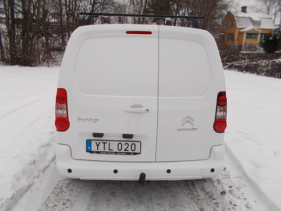 Citroen Berlingo 13 of 19