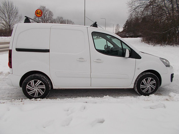 Citroen Berlingo 16 of 19