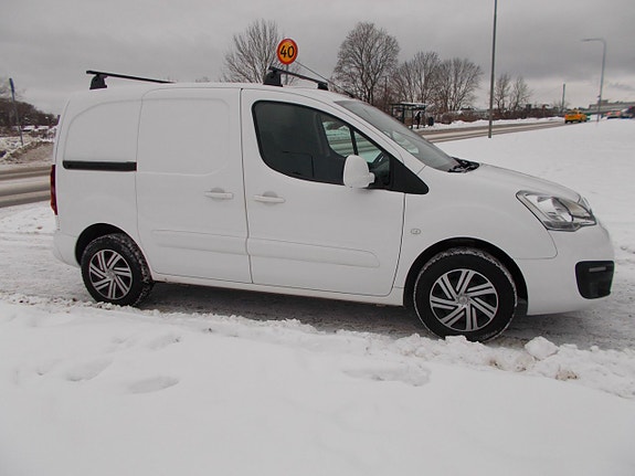 Citroen Berlingo 15 of 19