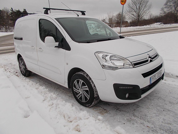 Citroen Berlingo 2 of 5
