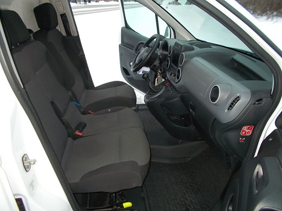 Citroen Berlingo 10 of 19