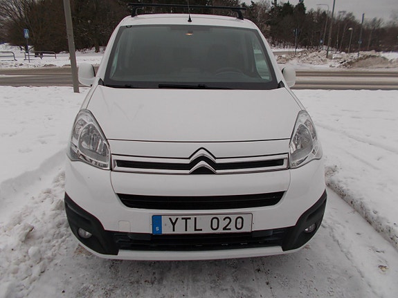 Citroen Berlingo 14 of 19