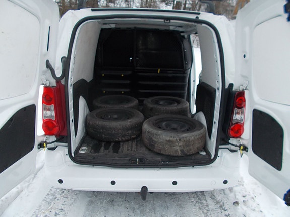 Citroen Berlingo 7 of 19