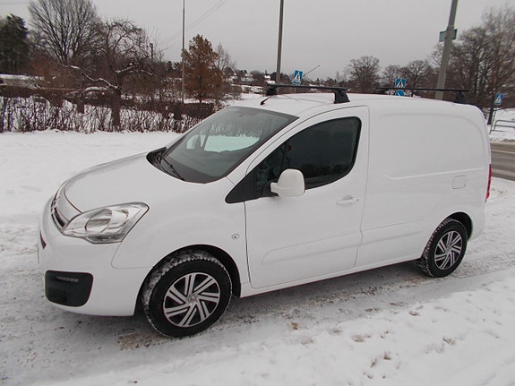 Citroen Berlingo 11 of 19
