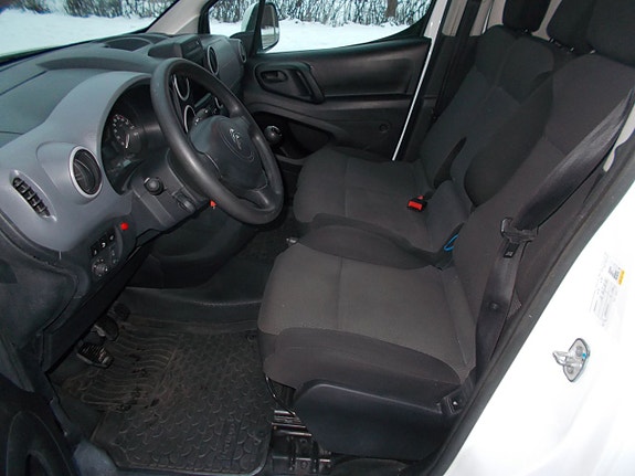 Citroen Berlingo 9 of 19