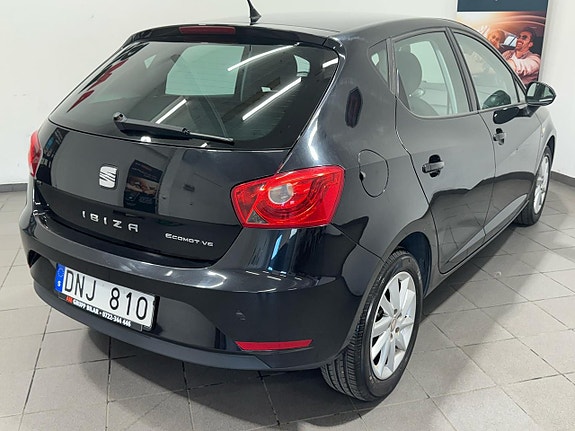 Seat Ibiza 8 of 14