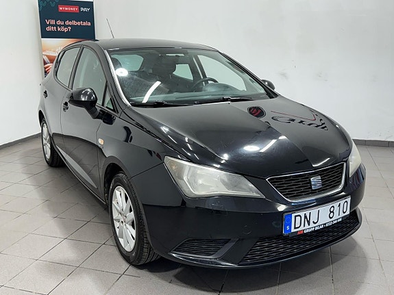 Seat Ibiza 12 of 14