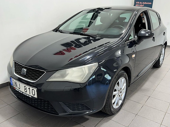 Seat Ibiza 6 of 14