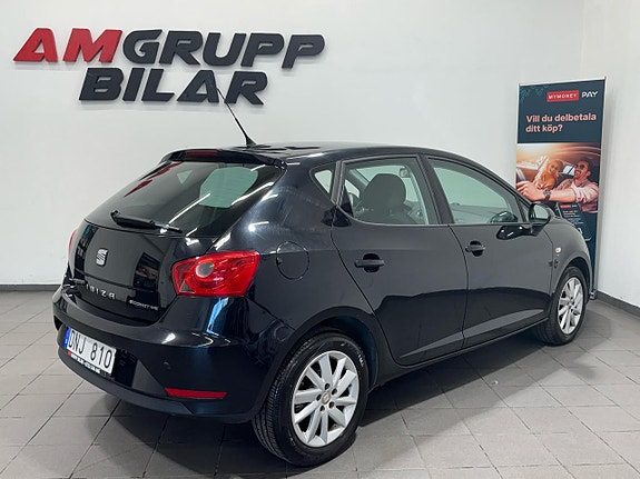 Seat Ibiza 4 of 5