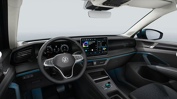 Volkswagen Tiguan 8 of 12