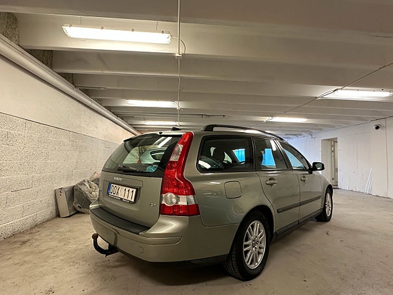 Volvo V50 5 of 5