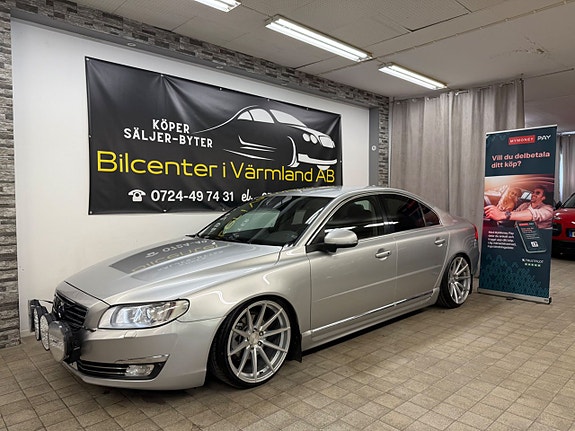 Volvo S80