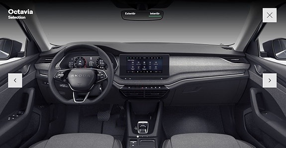 Skoda Octavia 13 of 16