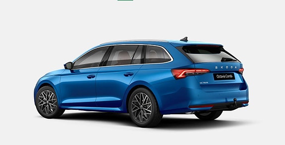 Skoda Octavia 3 of 5