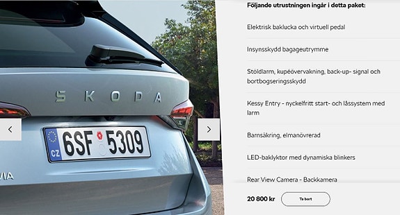 Skoda Octavia 16 of 16