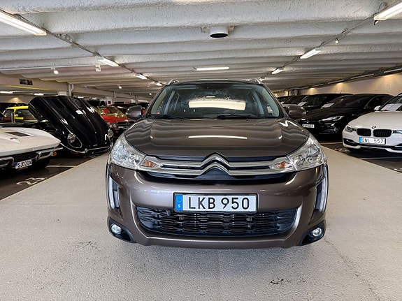 Citroen C4 Aircross 5 of 5
