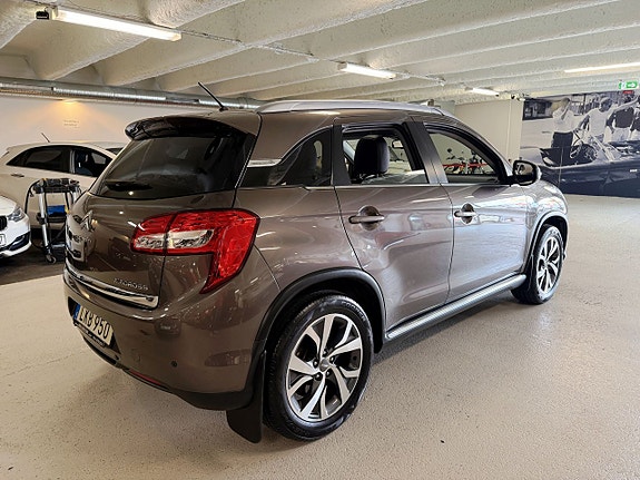 Citroen C4 Aircross 4 of 5
