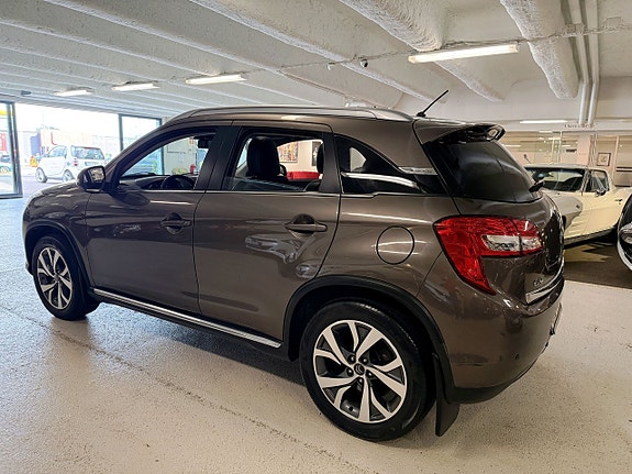 Citroen C4 Aircross 3 of 5