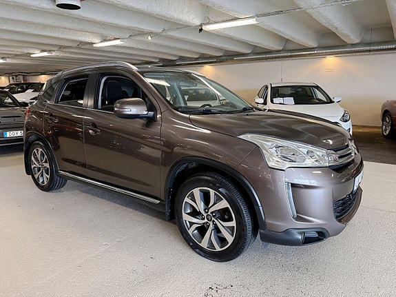Citroen C4 Aircross 2 of 5