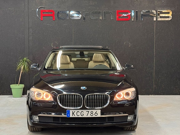 BMW 730 6 of 27