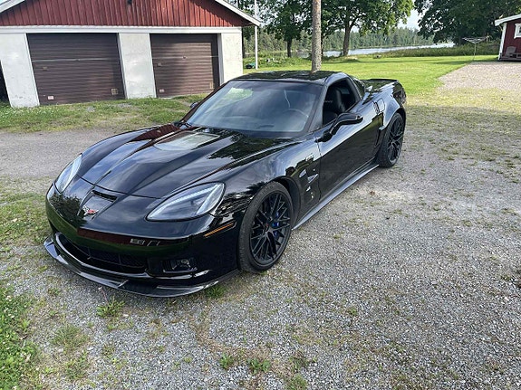 Chevrolet Corvette ZR1